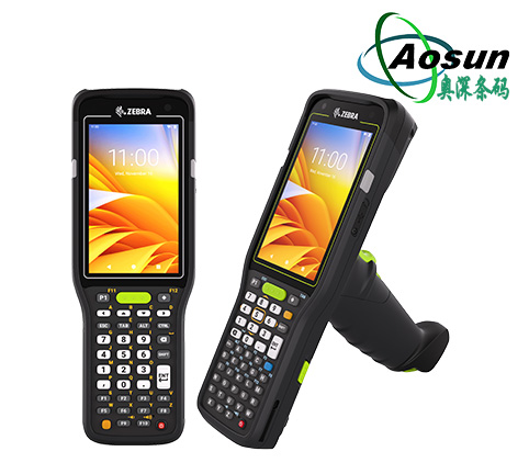 ZEBRA斑馬MC3400&MC3450安卓工業(yè)手持移動數(shù)據(jù)終端PDA條碼數(shù)據(jù)采集器