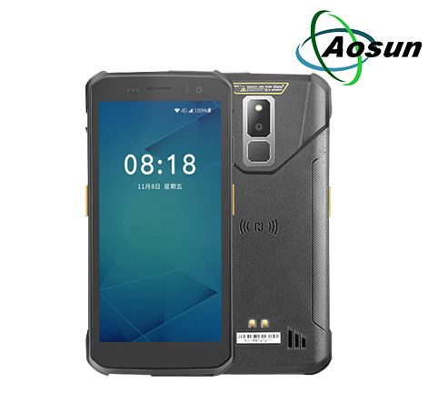 iData T1安卓手持終端PDA 全面觸控屏移動(dòng)數(shù)據(jù)終端支持4G全網(wǎng)通工業(yè)盤點(diǎn)機(jī)