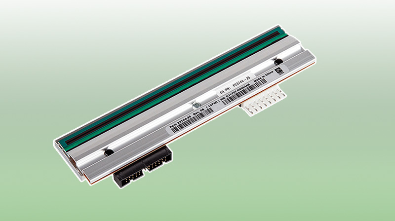 造成斑馬打印機打印頭提前損壞的原因！