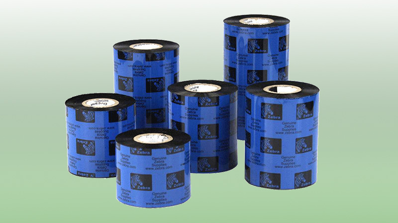 條碼打印機在打印條碼時碳帶老是起皺褶是怎么回事？