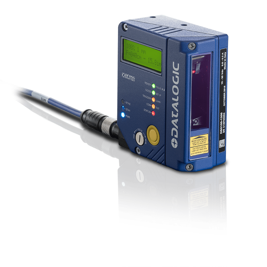 得利捷DS5100一維固定式掃描器