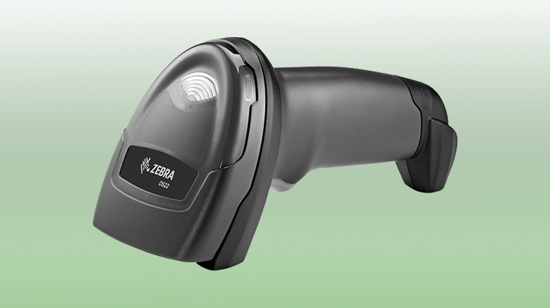 斑馬DS2278/DS2208二維無線掃描槍回車-換行設置