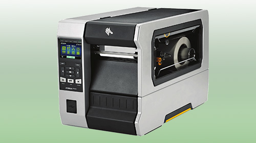 斑馬ZT610工業(yè)條碼打印機(jī)